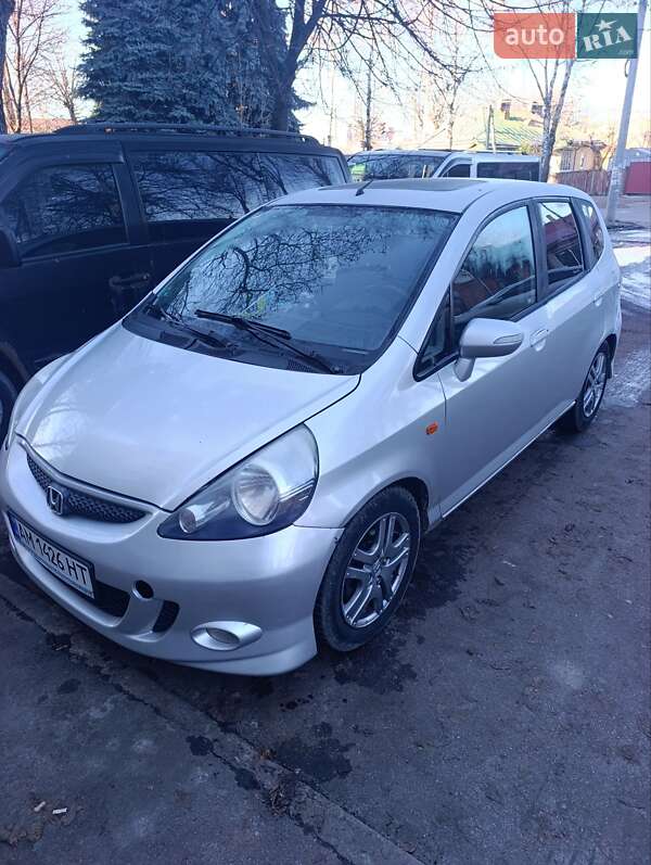 Honda Jazz 2008
