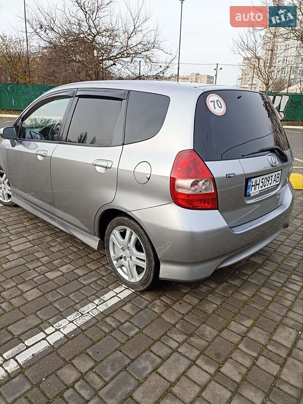 Honda Jazz 2007