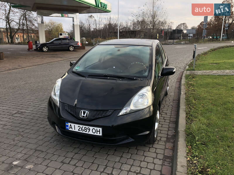 Хэтчбек Honda Jazz 2009 в Чернигове