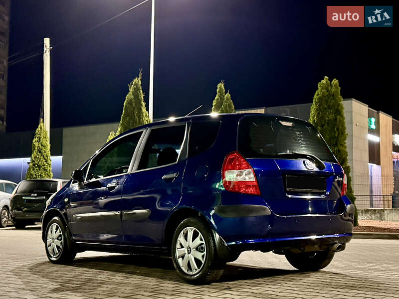Хетчбек Honda Jazz 2004 в Житомирі фото 7 Хетчбек Honda Jazz 2004 в Житомирі