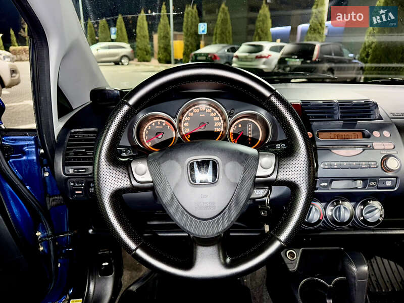 Хетчбек Honda Jazz 2004 в Житомирі фото 10 Хетчбек Honda Jazz 2004 в Житомирі