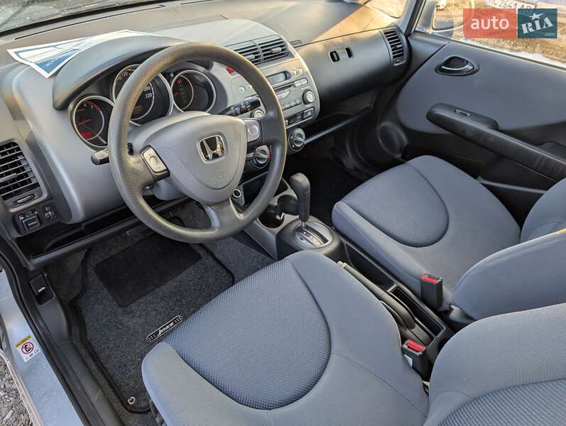 Хетчбек Honda Jazz 2004 в Рівному