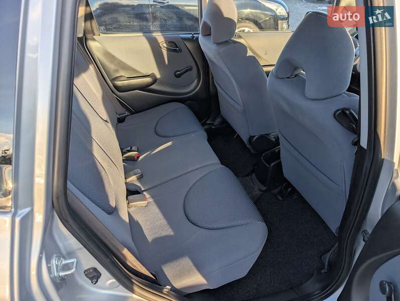 Хетчбек Honda Jazz 2004 в Рівному