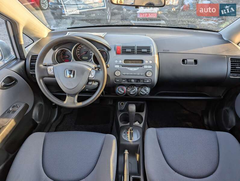 Хетчбек Honda Jazz 2004 в Рівному