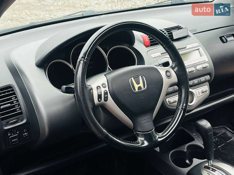 Хетчбек Honda Jazz 2007 в Харкові