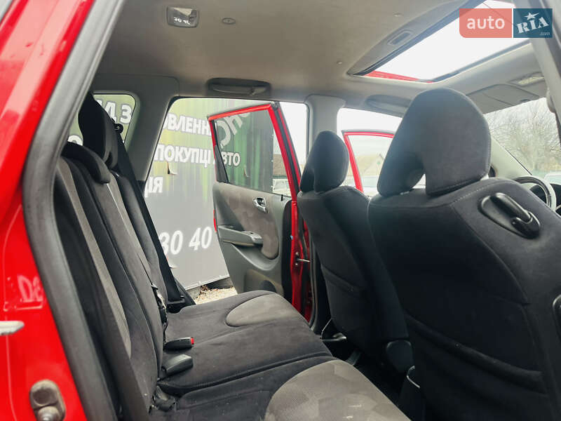 Хетчбек Honda Jazz 2007 в Харкові