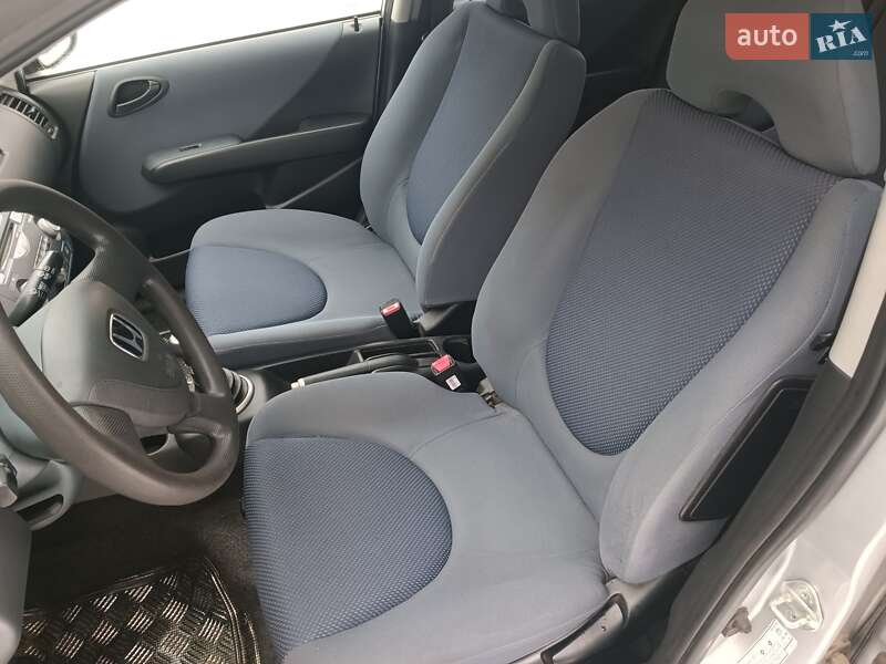 Хетчбек Honda Jazz 2003 в Львові