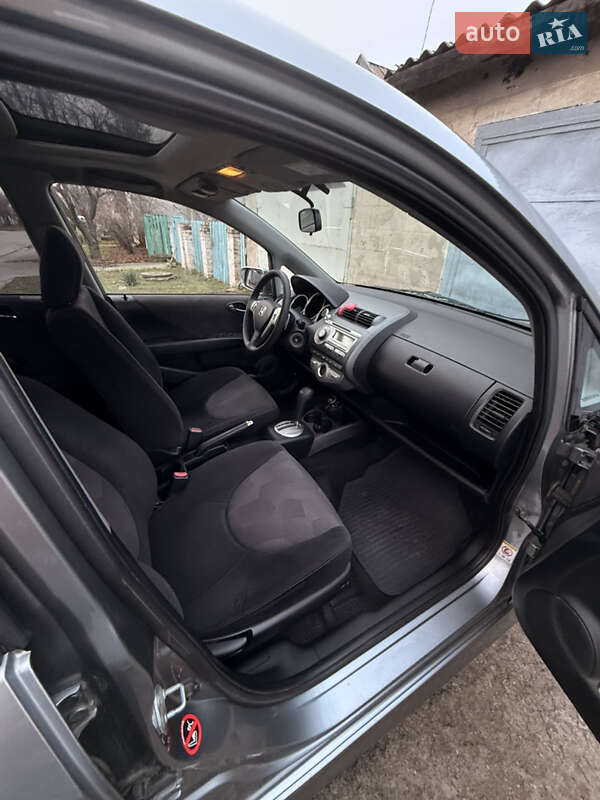 Хэтчбек Honda Jazz 2005 в Запорожье