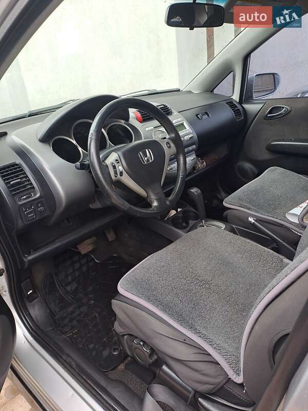 Хэтчбек Honda Jazz 2007 в Черновцах фото 5 Хэтчбек Honda Jazz 2007 в Черновцах