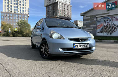Хэтчбек Honda Jazz 2002 в Днепре