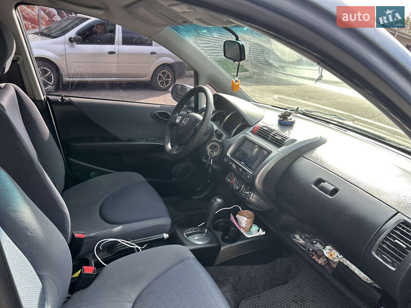 Хетчбек Honda Jazz 2002 в Дніпрі