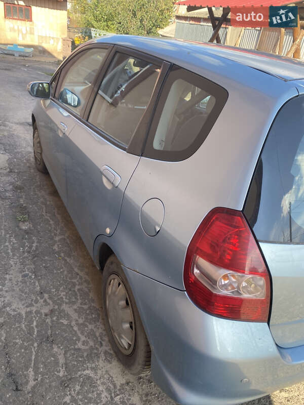 Хетчбек Honda Jazz 2006 в Білій Криниці фото 4 Хетчбек Honda Jazz 2006 в Білій Криниці