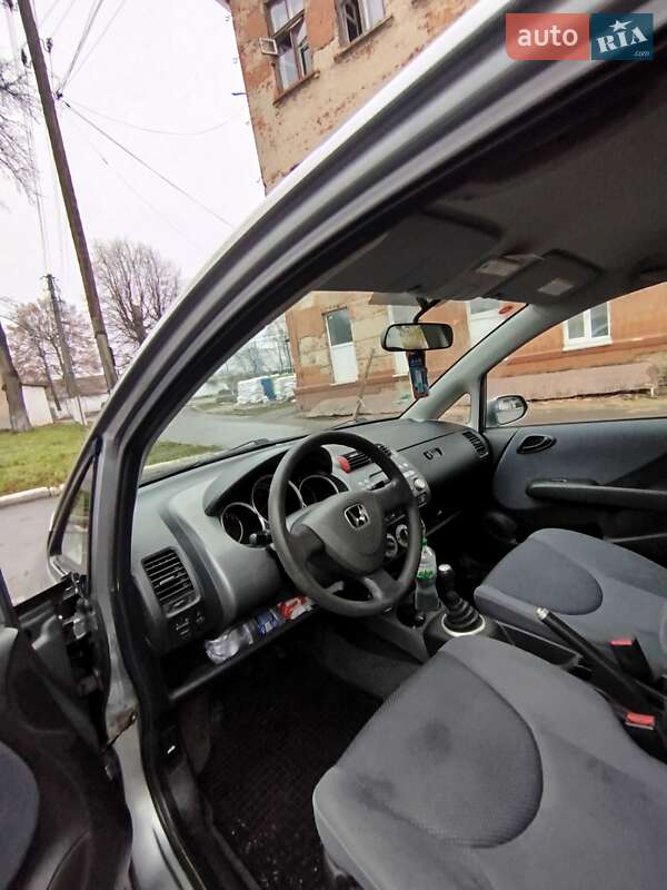 Хетчбек Honda Jazz 2007 в Жмеринці