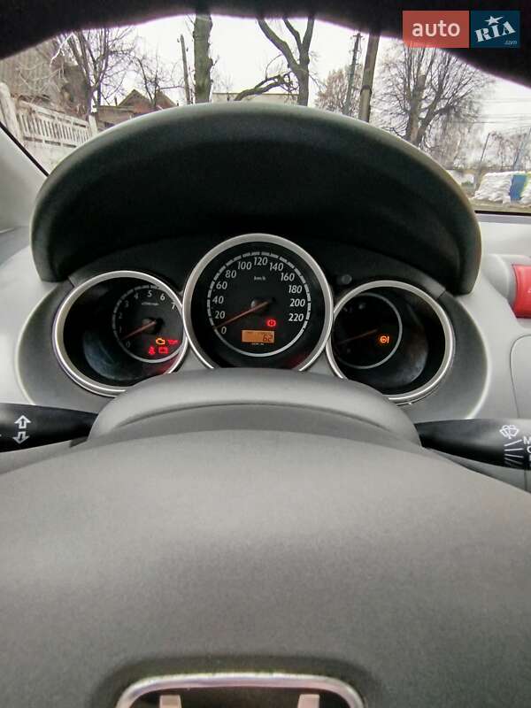 Хетчбек Honda Jazz 2007 в Жмеринці