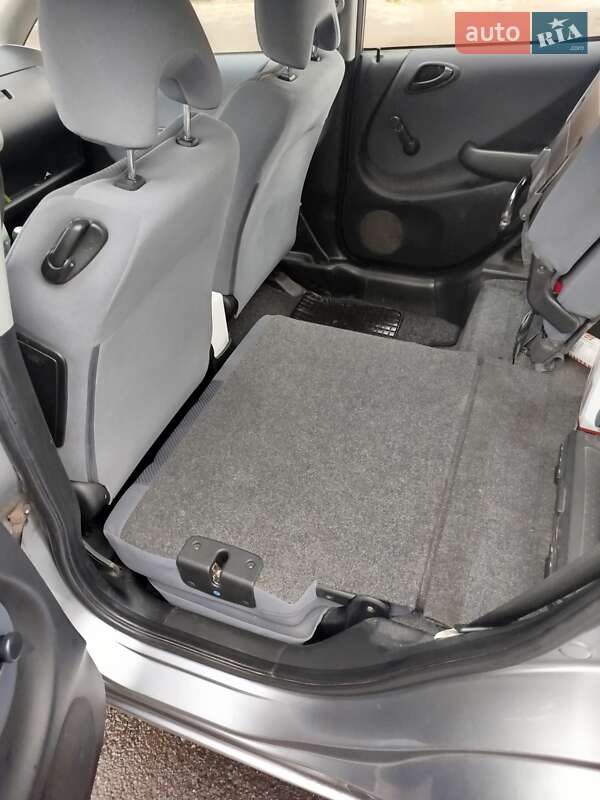 Хетчбек Honda Jazz 2007 в Жмеринці