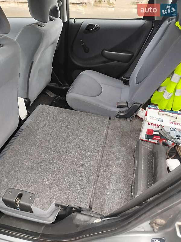 Хетчбек Honda Jazz 2007 в Жмеринці