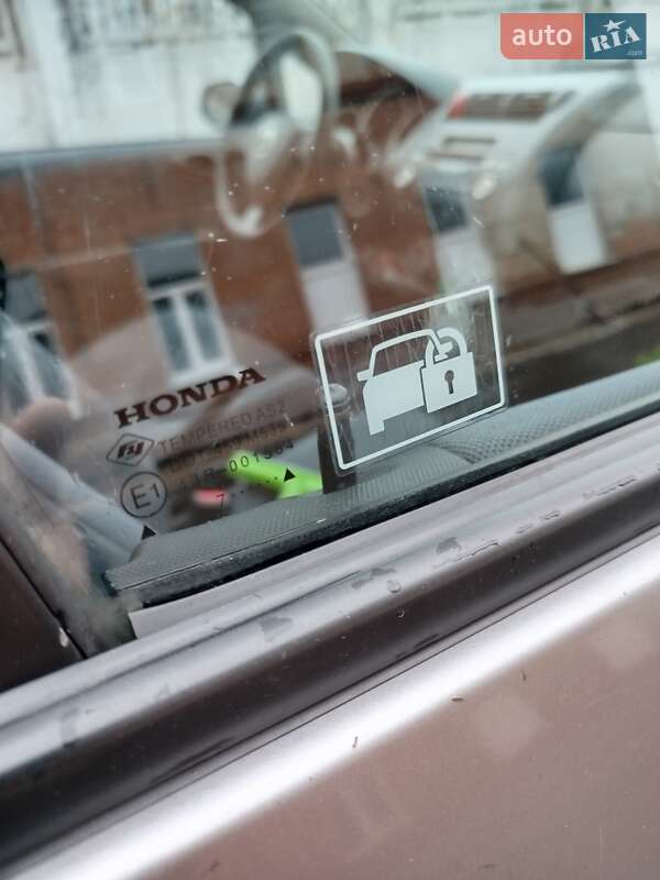 Хетчбек Honda Jazz 2007 в Жмеринці