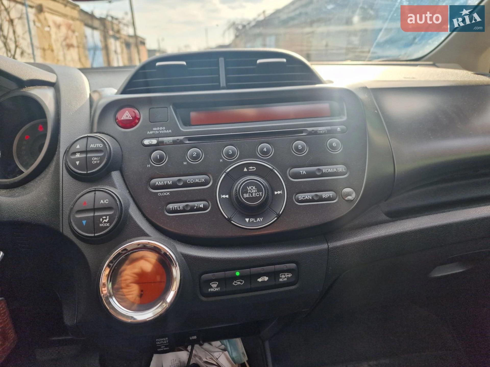 2012 Honda Jazz - мініатюра 6