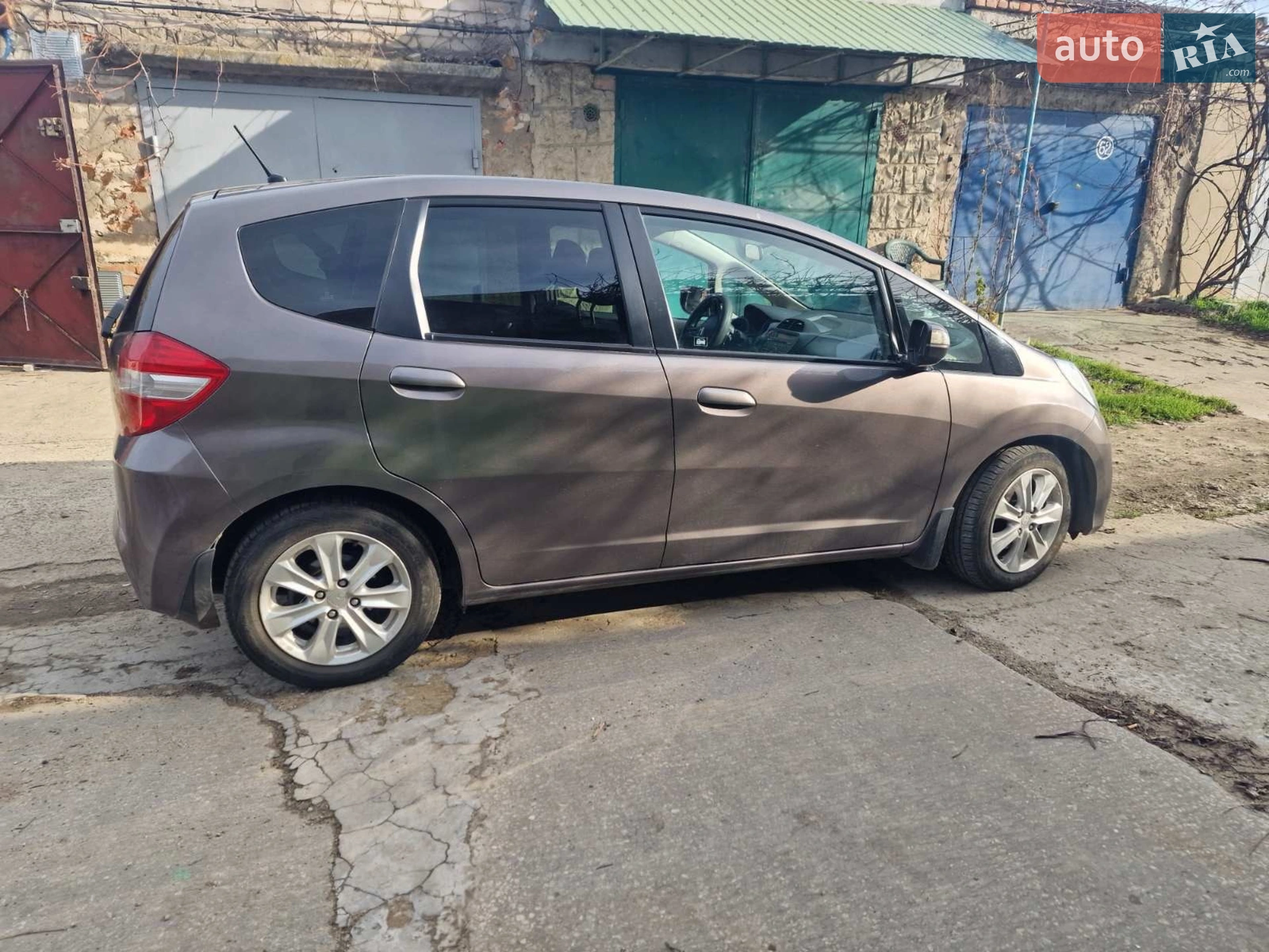 2012 Honda Jazz - мініатюра 3