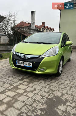 Хэтчбек Honda Jazz 2011 в Львове