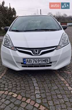 Хэтчбек Honda Jazz 2011 в Виннице