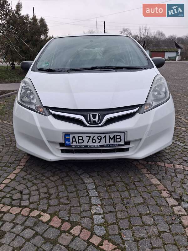 Honda Jazz 2011