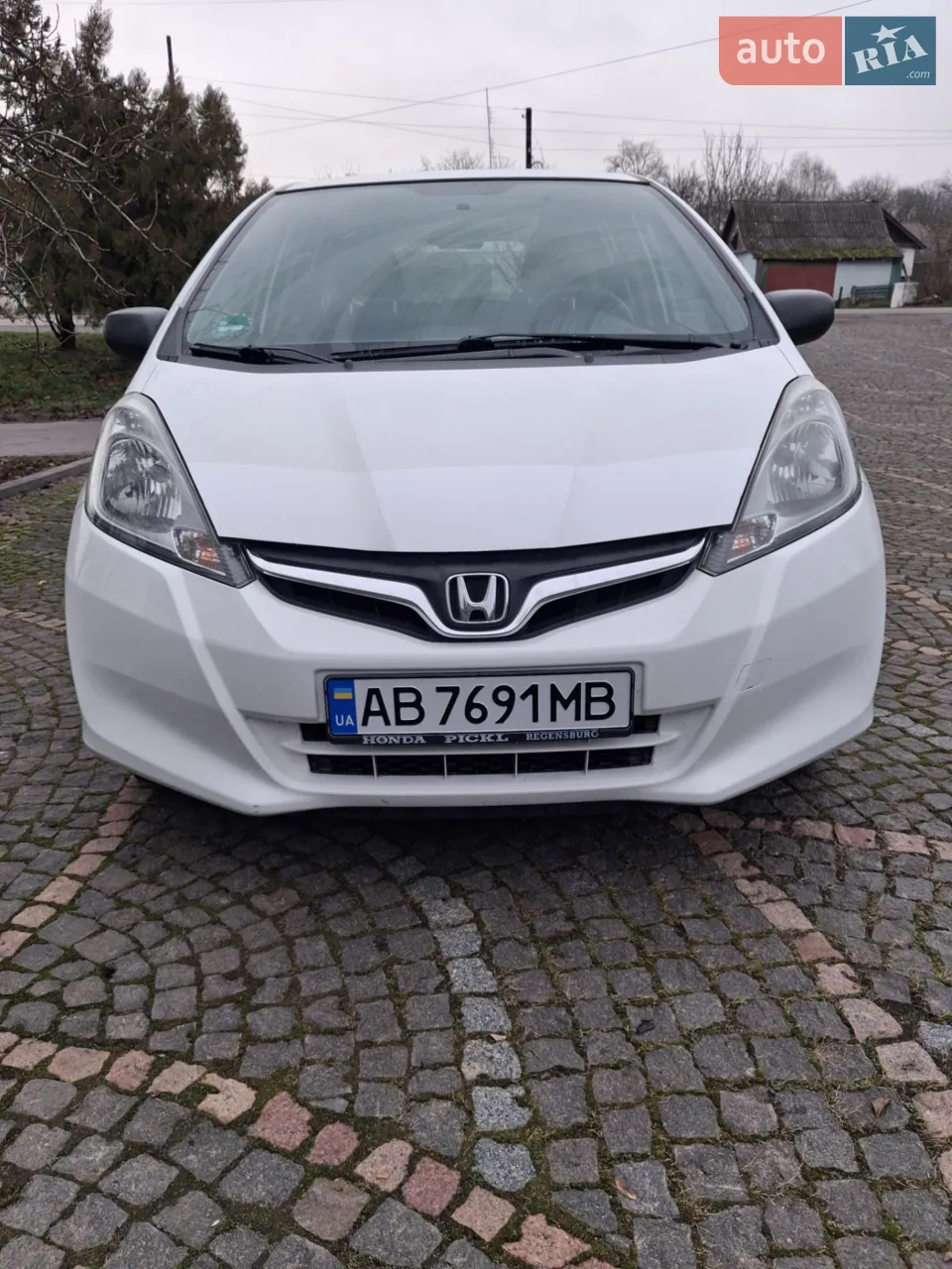 2010 Honda Jazz - мініатюра 16