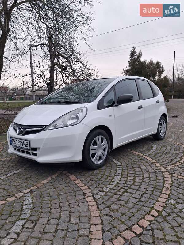 Хэтчбек Honda Jazz 2011 в Виннице