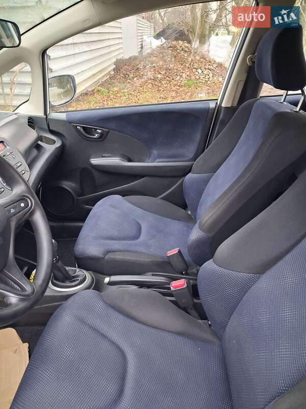 Хэтчбек Honda Jazz 2011 в Виннице