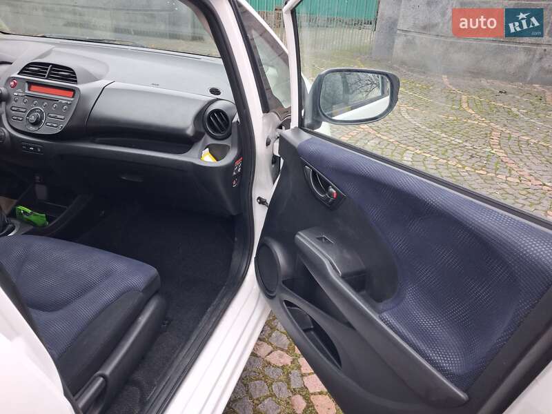 Хэтчбек Honda Jazz 2011 в Виннице