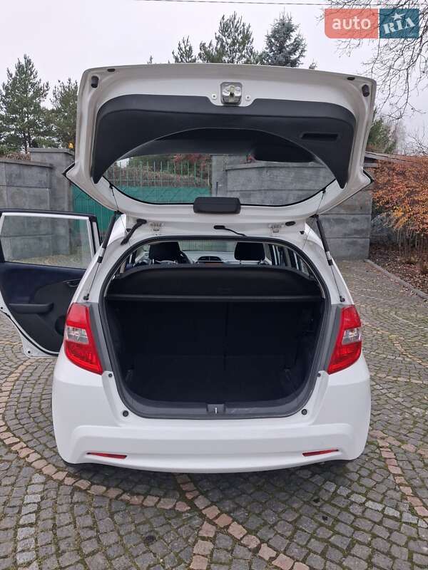 Хэтчбек Honda Jazz 2011 в Виннице