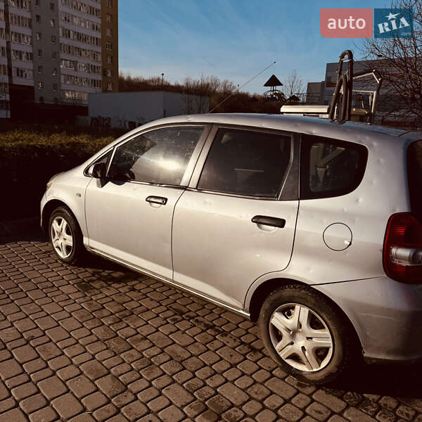 Хэтчбек Honda Jazz 2004 в Львове фото 4 Хэтчбек Honda Jazz 2004 в Львове