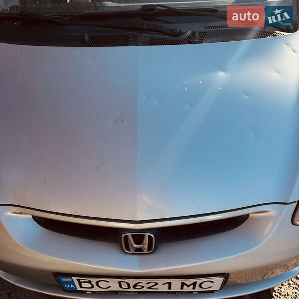 Хэтчбек Honda Jazz 2004 в Львове фото 10 Хэтчбек Honda Jazz 2004 в Львове