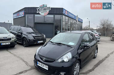 Хэтчбек Honda Jazz 2008 в Запорожье