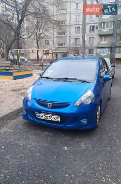 Хетчбек Honda Jazz 2008 в Запоріжжі