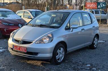 Хэтчбек Honda Jazz 2004 в Ровно