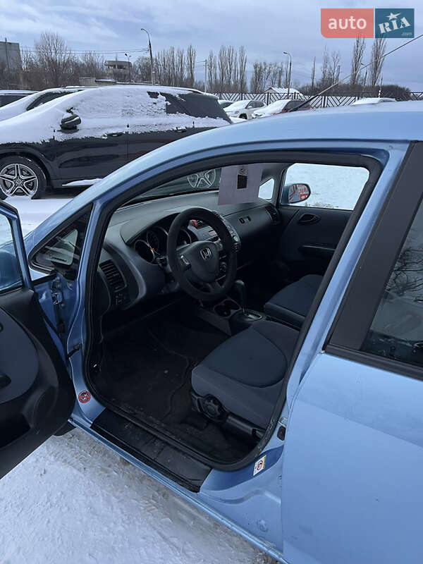 Хетчбек Honda Jazz 2002 в Черкасах фото 10 Хетчбек Honda Jazz 2002 в Черкасах