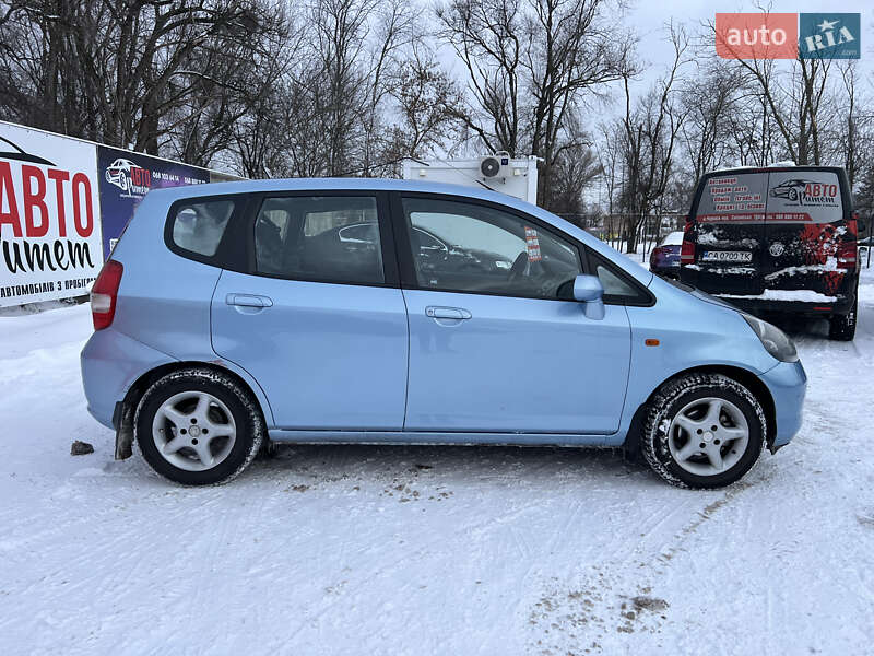 Хетчбек Honda Jazz 2002 в Черкасах фото 7 Хетчбек Honda Jazz 2002 в Черкасах