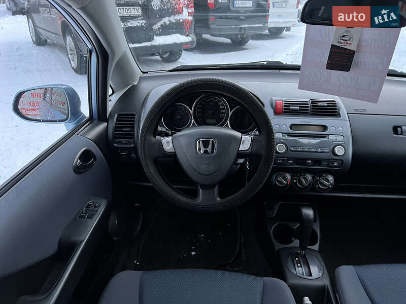 Хетчбек Honda Jazz 2002 в Черкасах фото 12 Хетчбек Honda Jazz 2002 в Черкасах