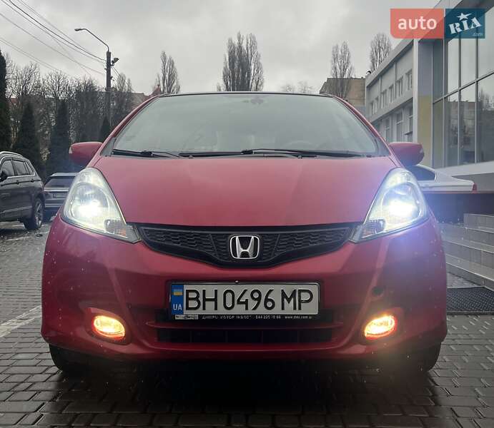Хэтчбек Honda Jazz 2011 в Одессе