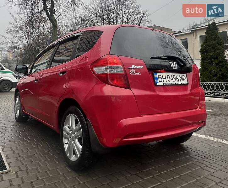 Хэтчбек Honda Jazz 2011 в Одессе
