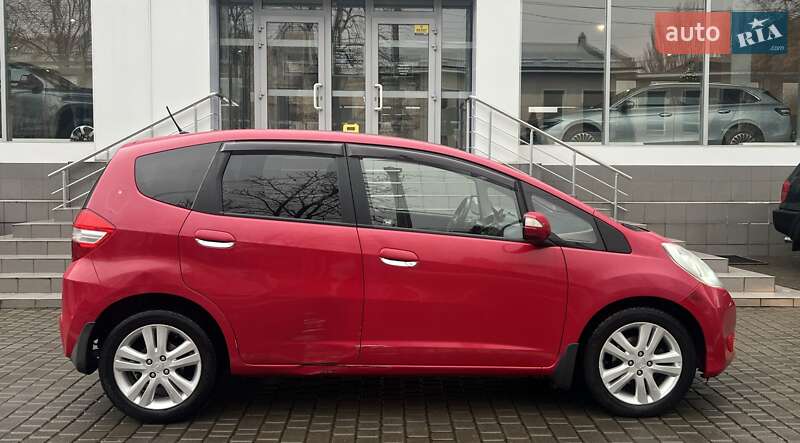 Хэтчбек Honda Jazz 2011 в Одессе