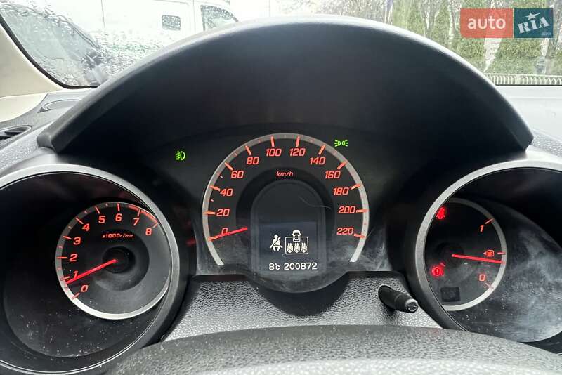 Хэтчбек Honda Jazz 2011 в Одессе