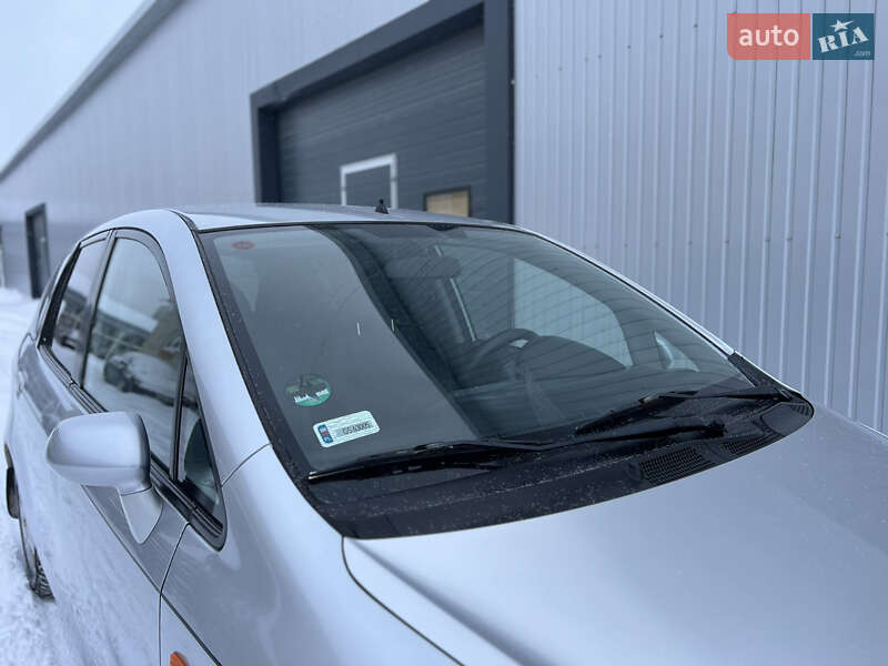 Хэтчбек Honda Jazz 2002 в Жовкве