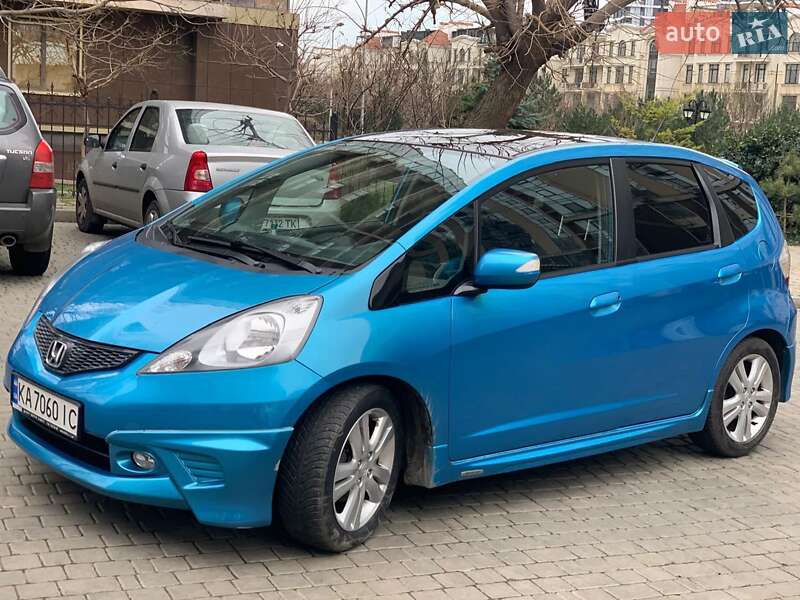 Хэтчбек Honda Jazz 2009 в Одессе