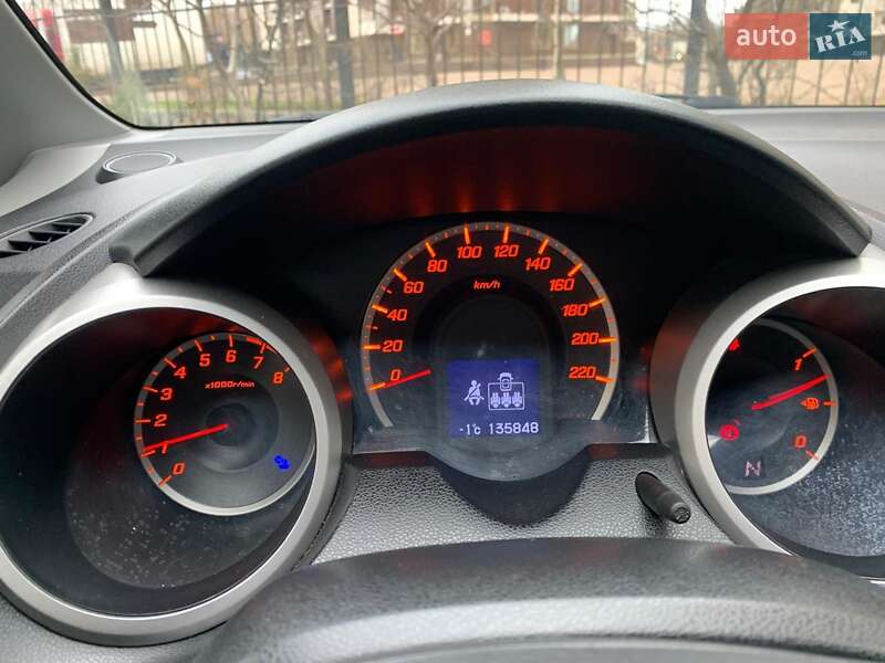 Хэтчбек Honda Jazz 2009 в Одессе