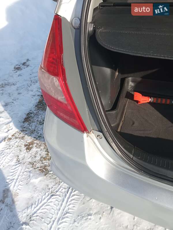 Хетчбек Honda Jazz 2006 в Богородчанах