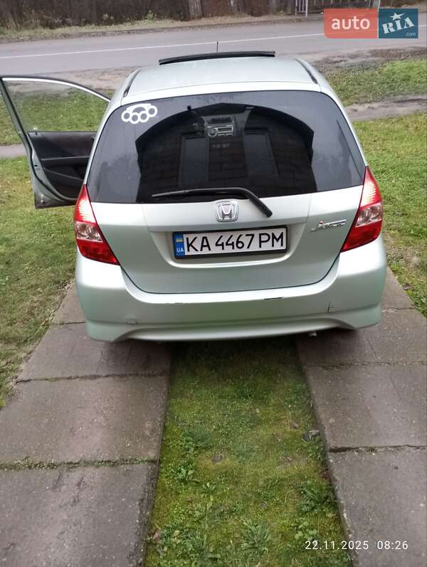 Хэтчбек Honda Jazz 2007 в Киеве