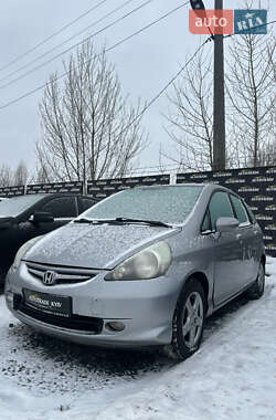 Хетчбек Honda Jazz 2007 в Києві