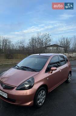 Хэтчбек Honda Jazz 2005 в Раздельной